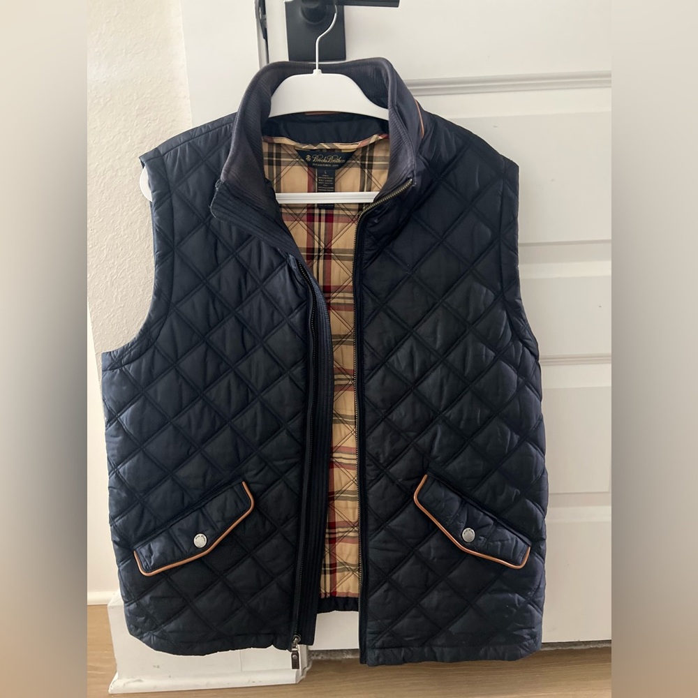 Brooks Brothers Men’s Vest